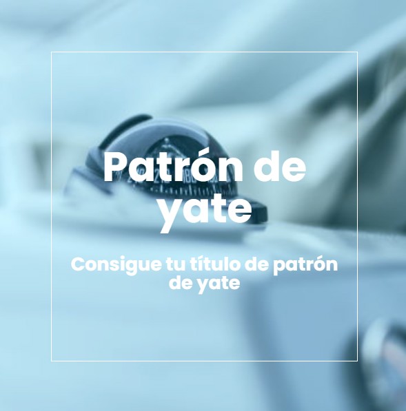 patron de yate miniatura